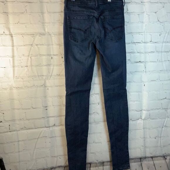 Bullhead Skinniest of Skinny Jeans, size 1, high rise - Picture 4 of 7